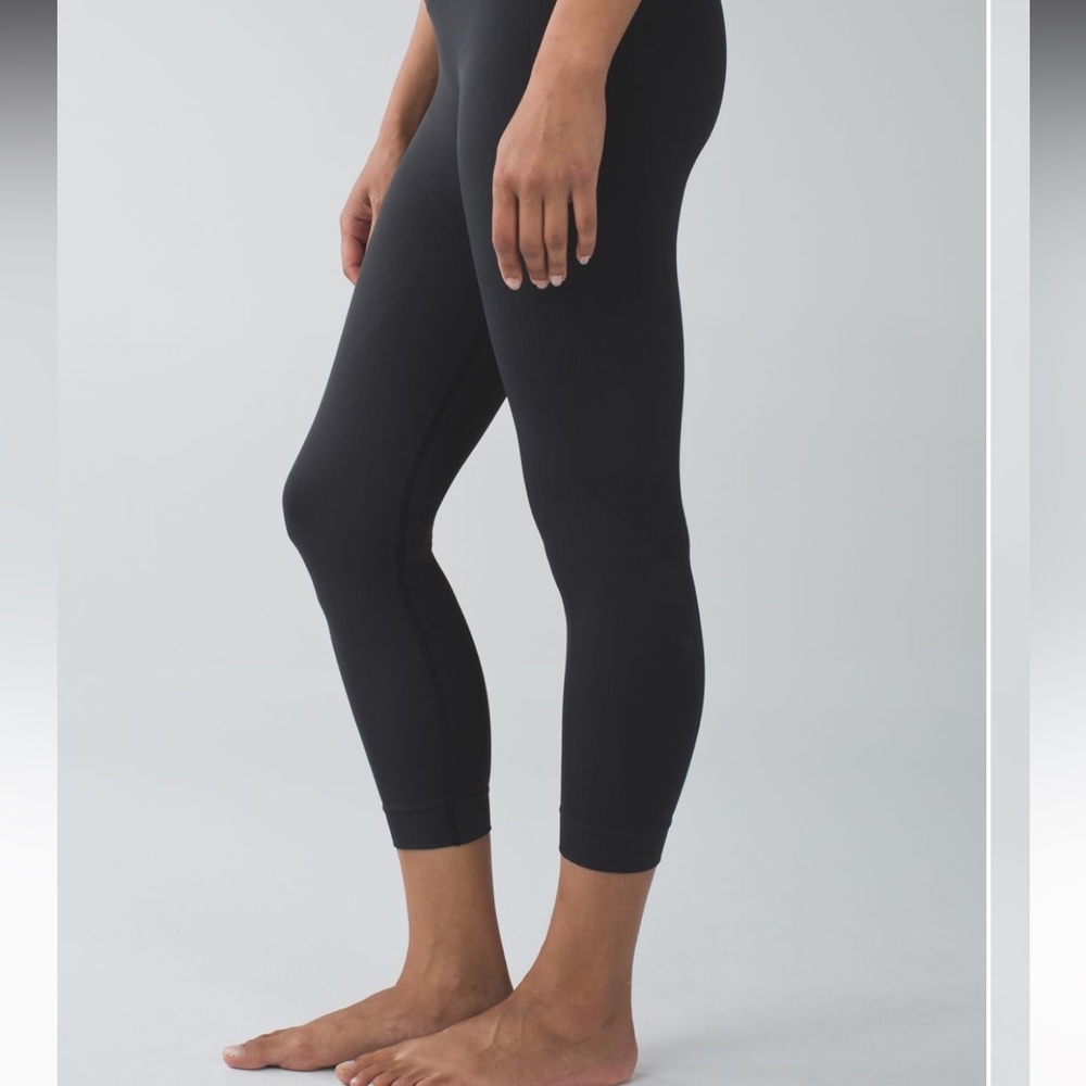 Lululemon Zone In Crop